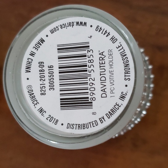 David Tutera Votives 💕 - Picture 3 of 4